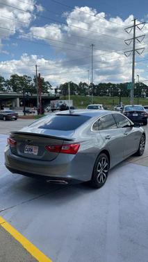 2024 Chevrolet Malibu FWD RS