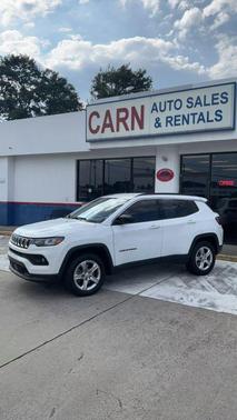 2023 Jeep Compass Latitude