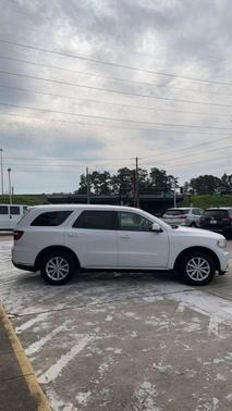 2020 Dodge Durango SXT RWD