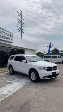 2020 Dodge Durango SXT RWD