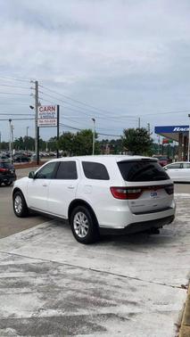 2020 Dodge Durango SXT RWD