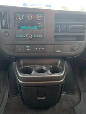 2018 Chevrolet Express 3500 LT