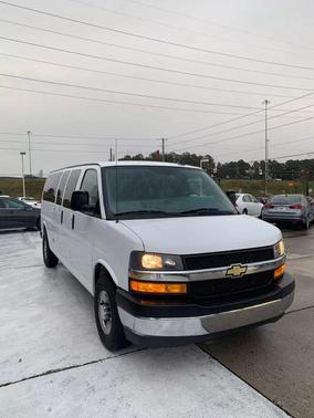 2018 Chevrolet Express 3500 LT