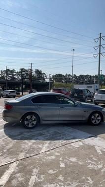 2011 BMW 528 528i Sedan 4D