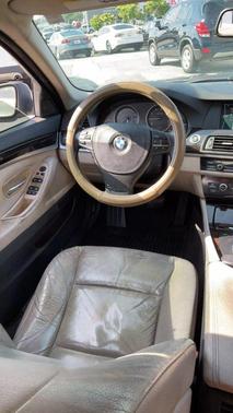 2011 BMW 528 528i Sedan 4D