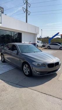 2011 BMW 528 528i Sedan 4D