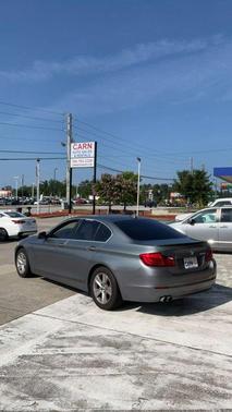 2011 BMW 528 528i Sedan 4D