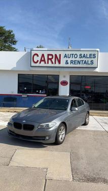 2011 BMW 528 528i Sedan 4D