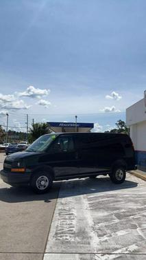 2017 Chevrolet Express 2500 Work Van