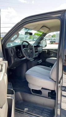 2017 Chevrolet Express 2500 Work Van