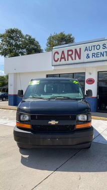 2017 Chevrolet Express 2500 Work Van