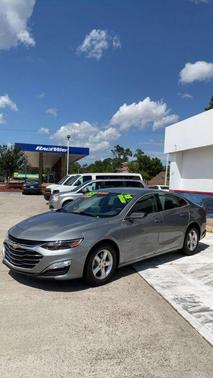2023 Chevrolet Malibu 1LS