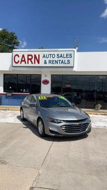 2023 Chevrolet Malibu 1LS