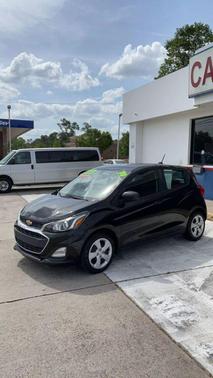 2020 Chevrolet Spark LS