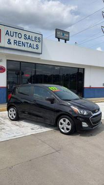 2020 Chevrolet Spark LS