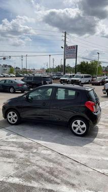 2020 Chevrolet Spark LS