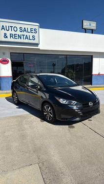 2024 Nissan Versa 1.6 S