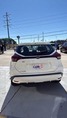 2022 Nissan Kicks S
