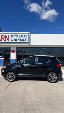 2020 Ford EcoSport Titanium