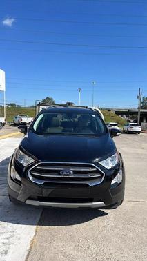 2020 Ford EcoSport Titanium