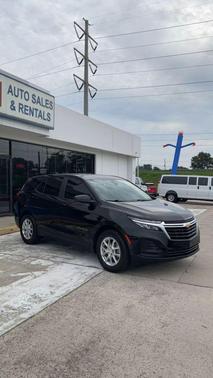 2022 Chevrolet Equinox LS