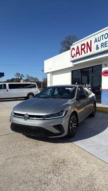 2025 Volkswagen Jetta 1.5T Sport