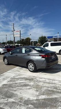 2024 Nissan Versa 1.6 S