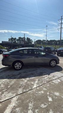 2024 Nissan Versa 1.6 S