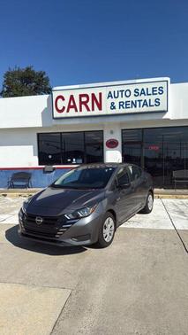 2024 Nissan Versa 1.6 S