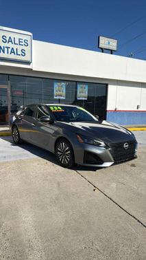 2023 Nissan Altima 2.5 SV