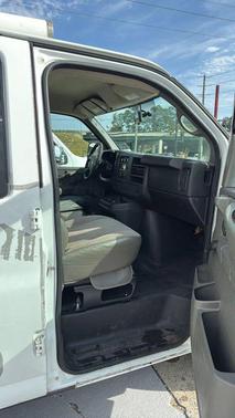 2013 Chevrolet Express 2500 Work Van