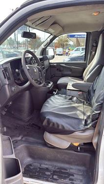 2013 Chevrolet Express 2500 Work Van