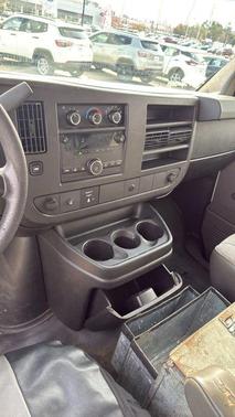 2013 Chevrolet Express 2500 Work Van