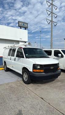 2013 Chevrolet Express 2500 Work Van