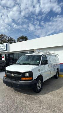 2013 Chevrolet Express 2500 Work Van