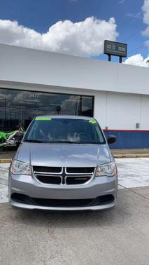 2019 Dodge Grand Caravan SE