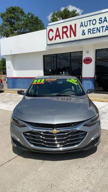 2023 Chevrolet Malibu 1LS