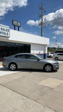 2023 Chevrolet Malibu 1LS