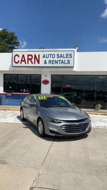 2023 Chevrolet Malibu 1LS