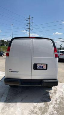 2018 Chevrolet Express 2500 Work Van