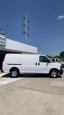 2018 Chevrolet Express 2500 Work Van