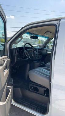 2018 Chevrolet Express 2500 Work Van