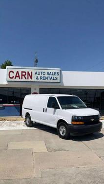 2018 Chevrolet Express 2500 Work Van