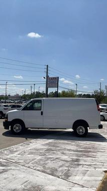 2018 Chevrolet Express 2500 Work Van