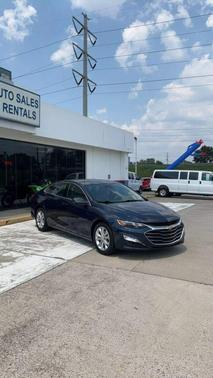 2021 Chevrolet Malibu FWD LT