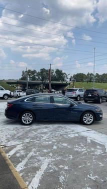 2021 Chevrolet Malibu FWD LT