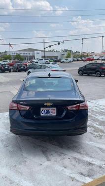 2021 Chevrolet Malibu FWD LT