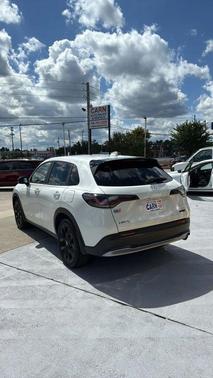 2025 Honda HR-V 2WD Sport