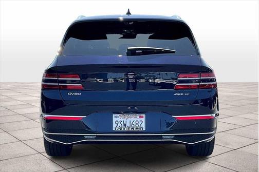 2025 Genesis GV80 3.5T
