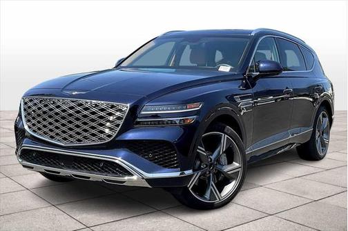 2025 Genesis GV80 3.5T